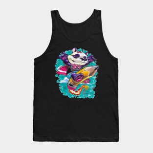 Tara Quinn Tattoos Tank Top